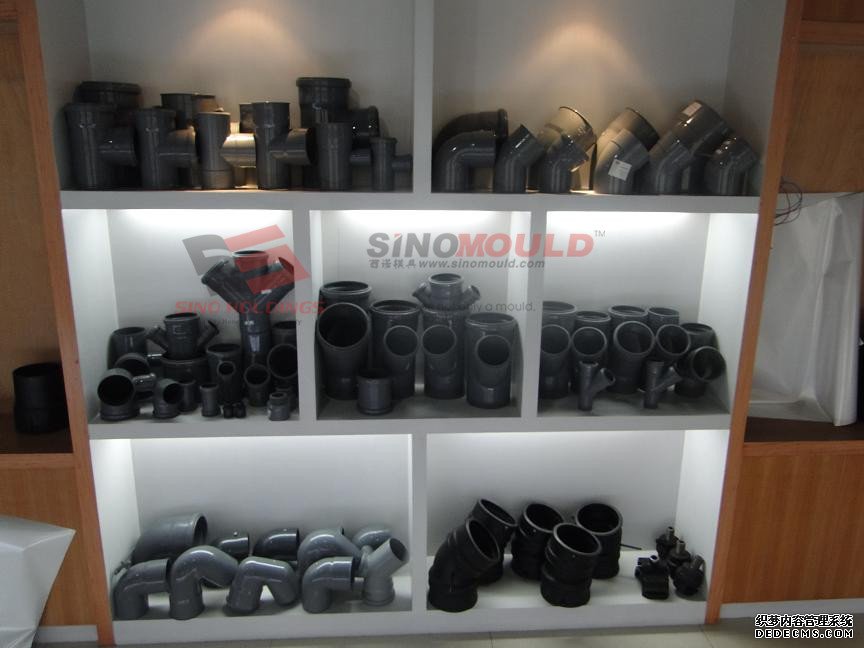 PVC管件模具