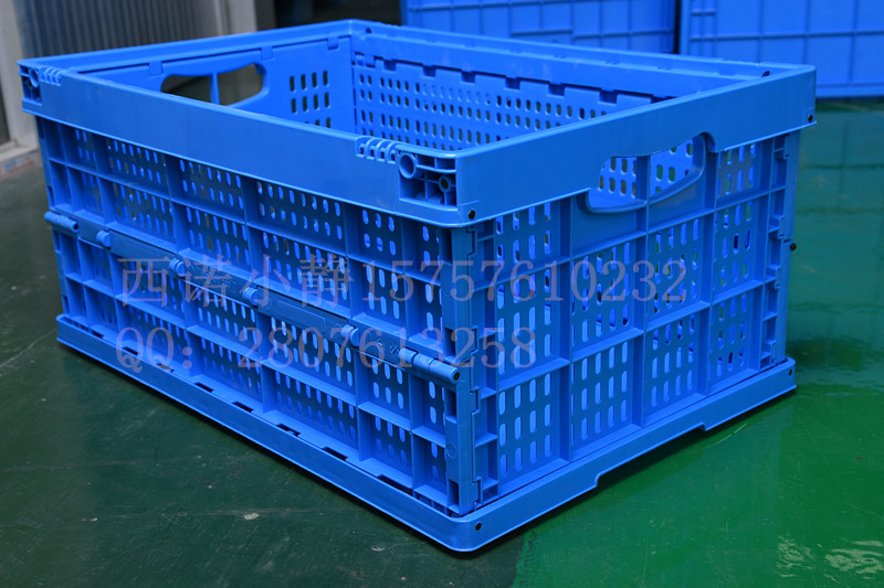 西诺周转箱模具