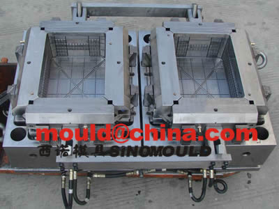 周转箱模具238-2