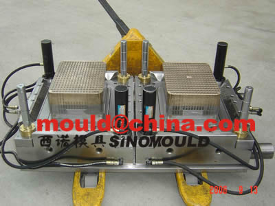 周转箱模具238-5