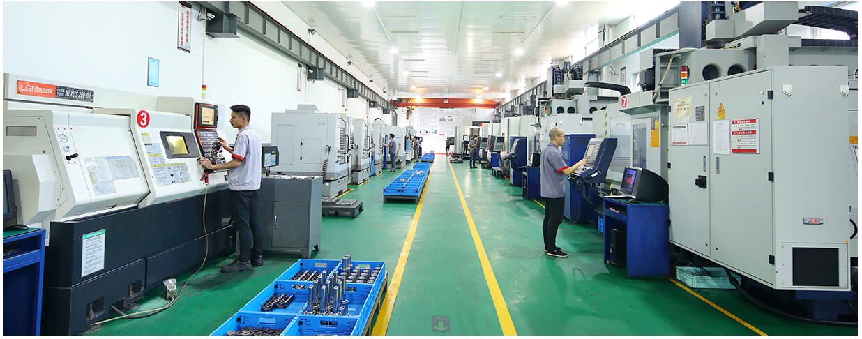 安全帽模具加工设备