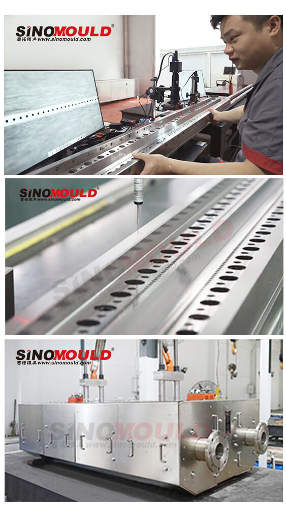 熔喷模具加工