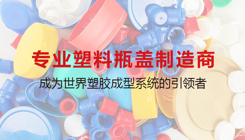 专业塑料瓶盖模具制造商